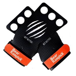 Medium Bear Komplex CrossFit Grips